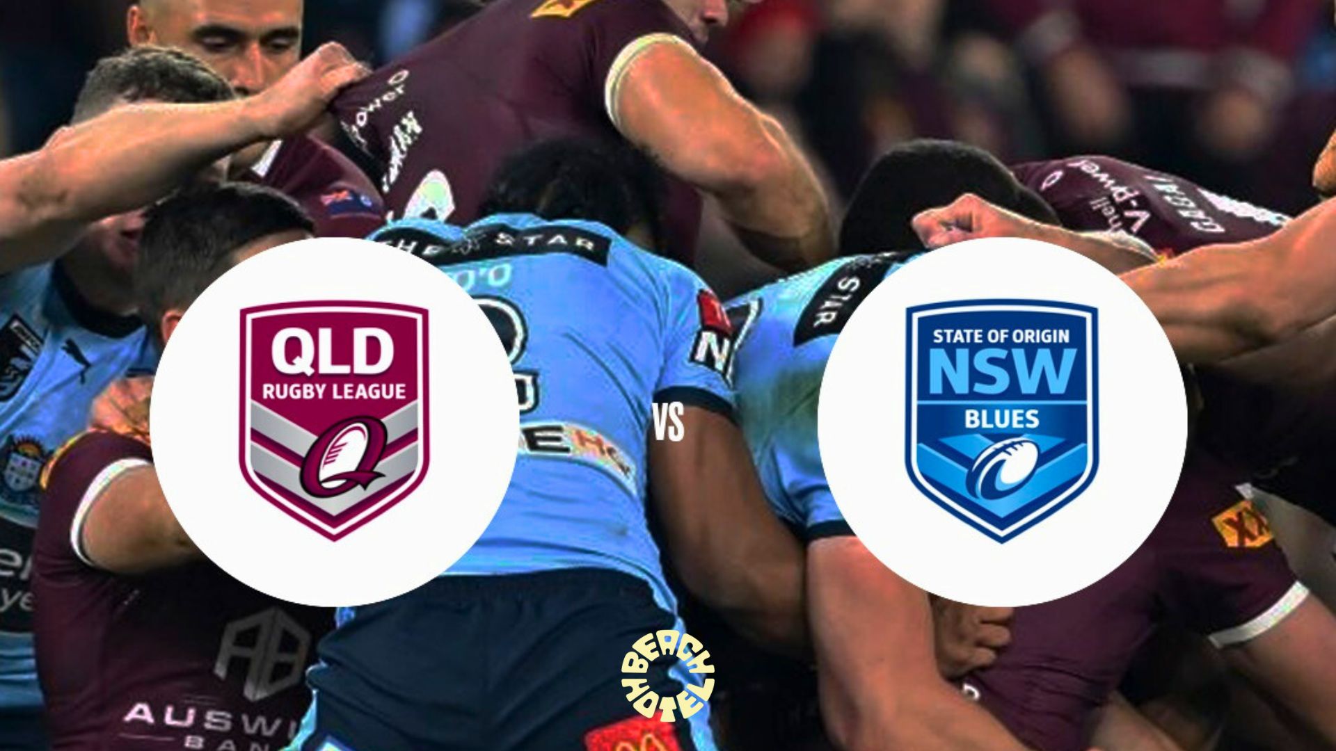 State of Origin 2025